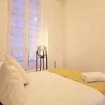 Le Marais Sunshine Apt 5 Bdrs 3 Mins To Metro N3-10