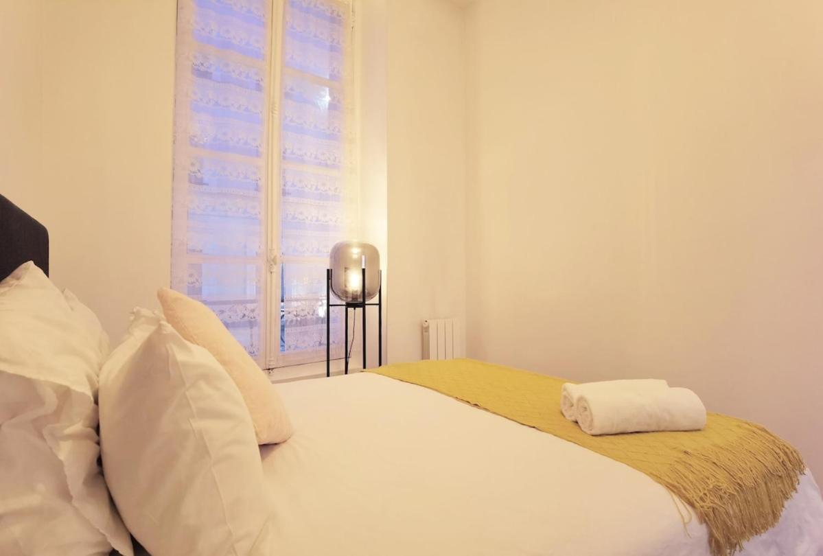 Le Marais Sunshine 5 Bdrs 3 Mins To Metro N3-10 Appartamento *