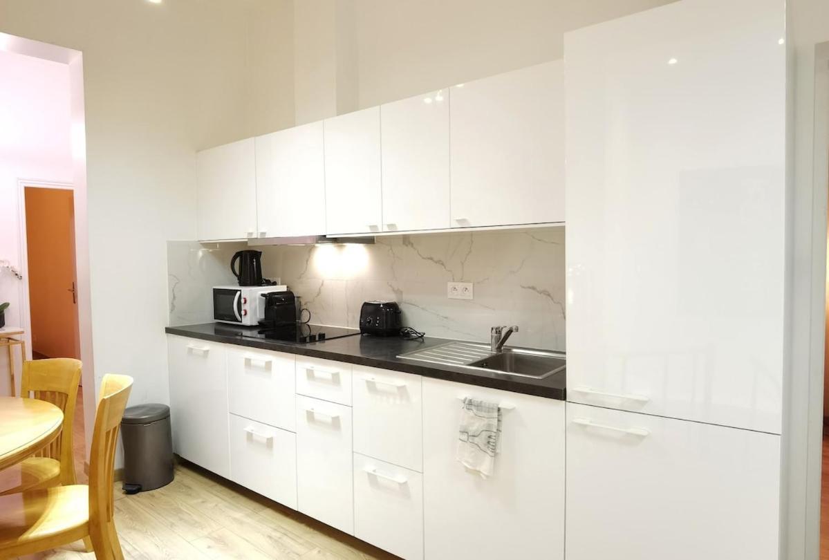 Le Marais Sunshine 5 Bdrs 3 Mins To Metro N3-10 Appartamento Parigi