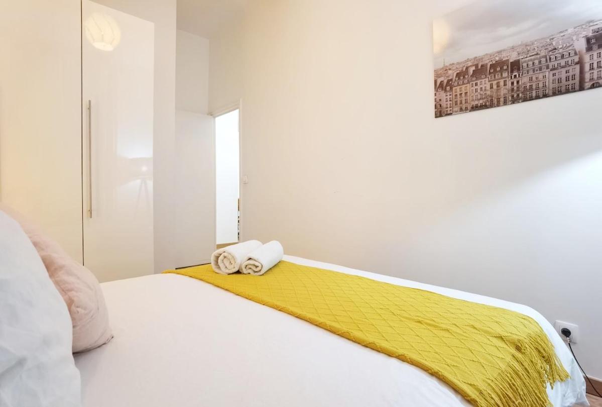 Le Marais Sunshine 5 Bdrs 3 Mins To Metro N3-10 * Parigi